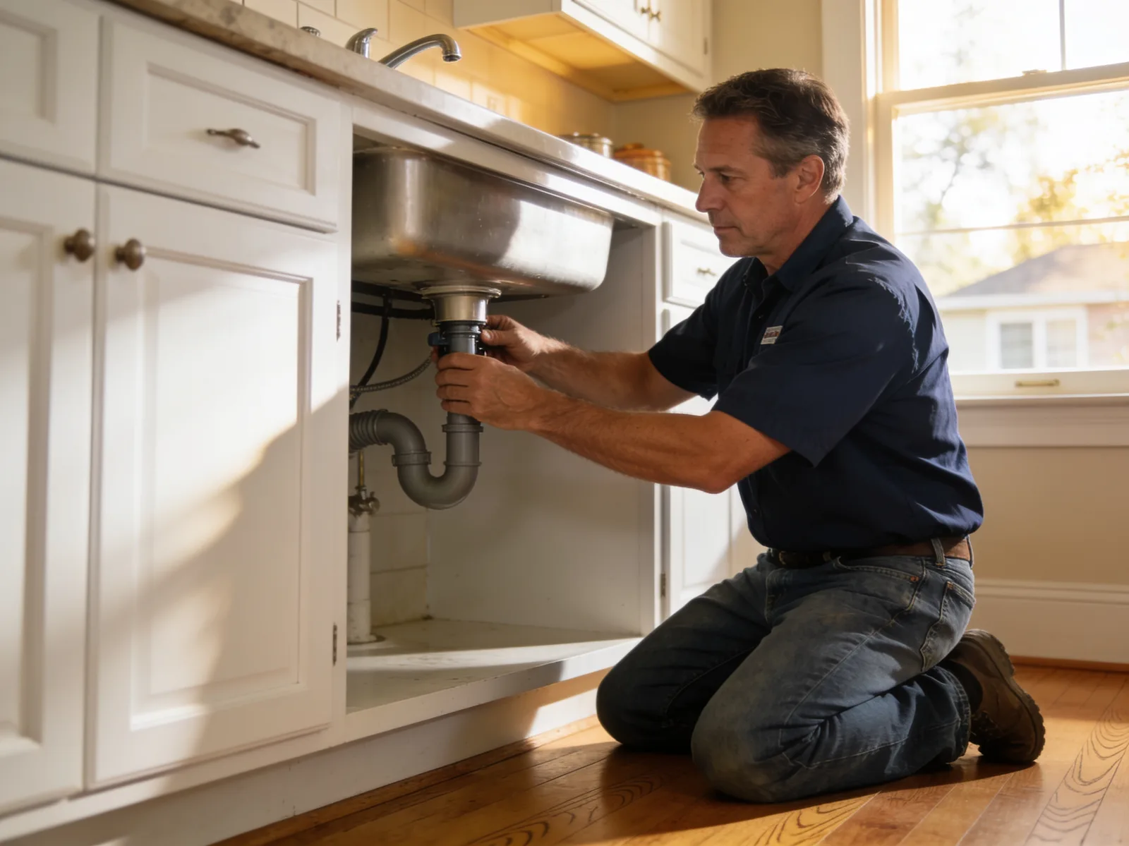 Plumber company in Moyers, OK